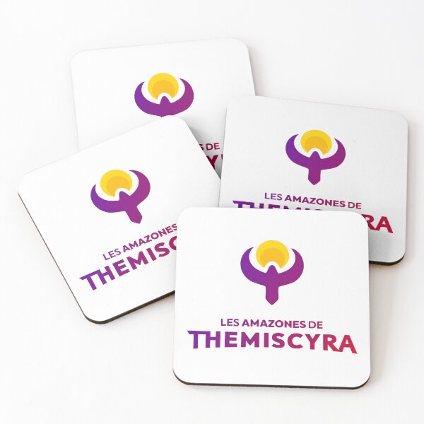 Item preview, Twilight of the Amazons designed and sold by Themiscyra-co.