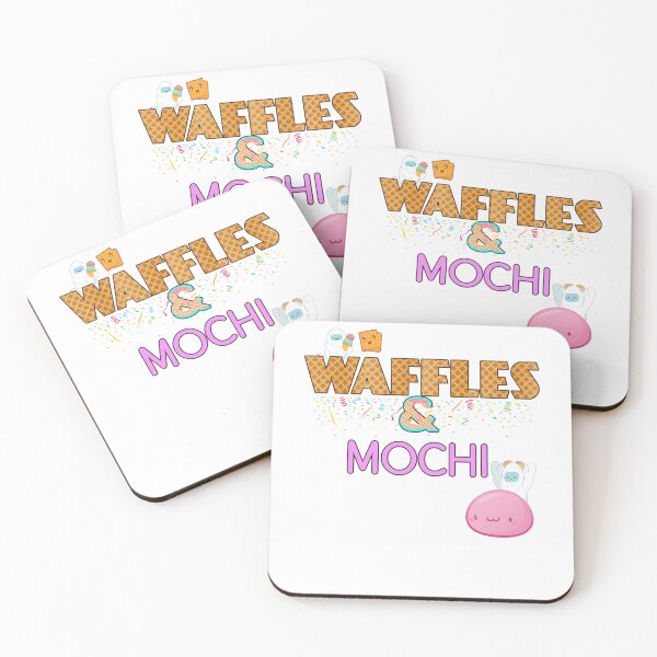 Item preview, Gift Idea Waffle Mochi Ice Cream Gifts For Birthday designed and sold by TrinhThuy267.