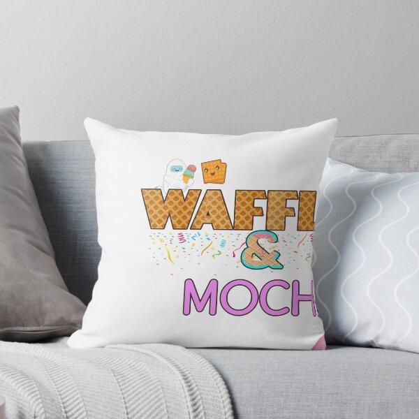 Item preview, Gift Idea Waffle Mochi Ice Cream Gifts For Birthday designed and sold by TrinhThuy267.