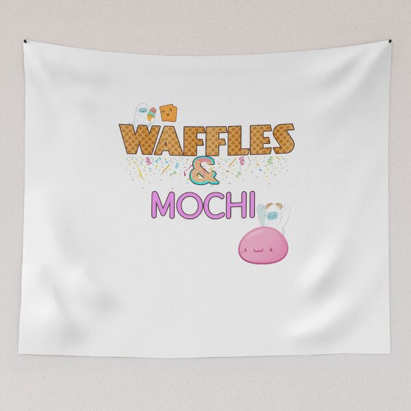 Item preview, Gift Idea Waffle Mochi Ice Cream Gifts For Birthday designed and sold by TrinhThuy267.