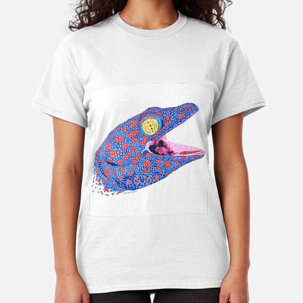 Tokay Gecko Classic T-Shirt