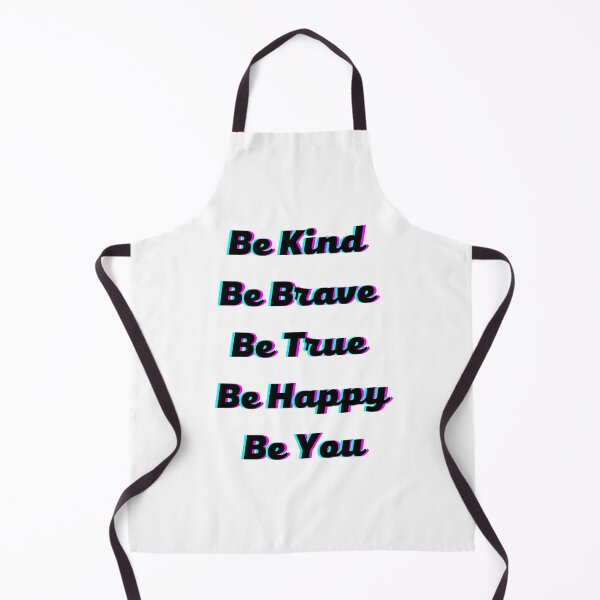 Item preview, Be Kind Be Brave Be True Be Happy Be You Essential designed and sold by Designseller1.