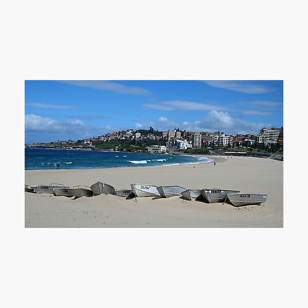Coogee Beach Photographic Print