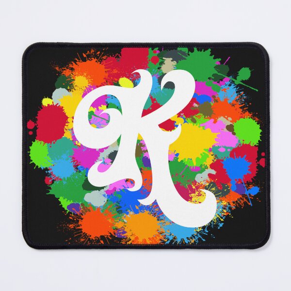 Item preview, letter k designed and sold by Elyora.