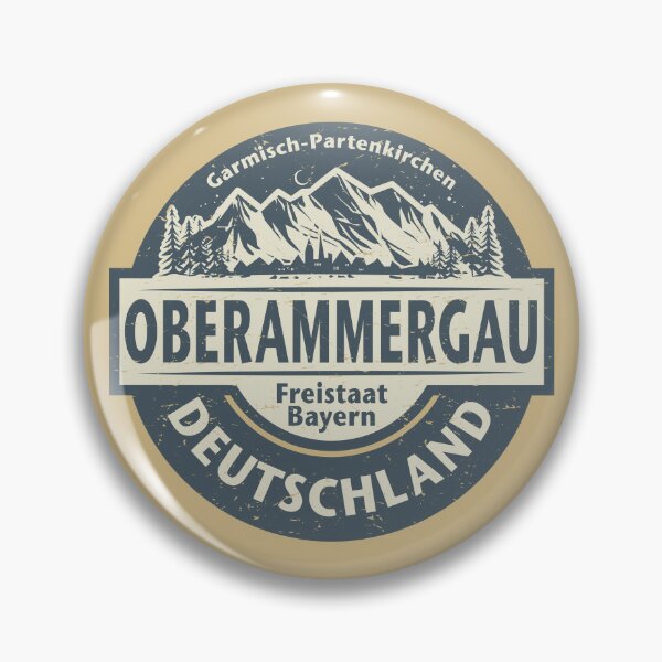 Item preview, Oberammergau, Bavaria, Germany designed and sold by studio838.