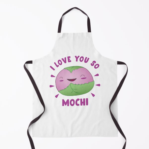 Item preview, Gifts For Men Cute Kawaii Happy Pink Mochi With Text Design For Mochi Lovers Graphic For Fan designed and sold by TrinhThuy267.