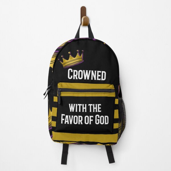 Item preview, Crowned with the Favor of God designed and sold by Monique Prince.