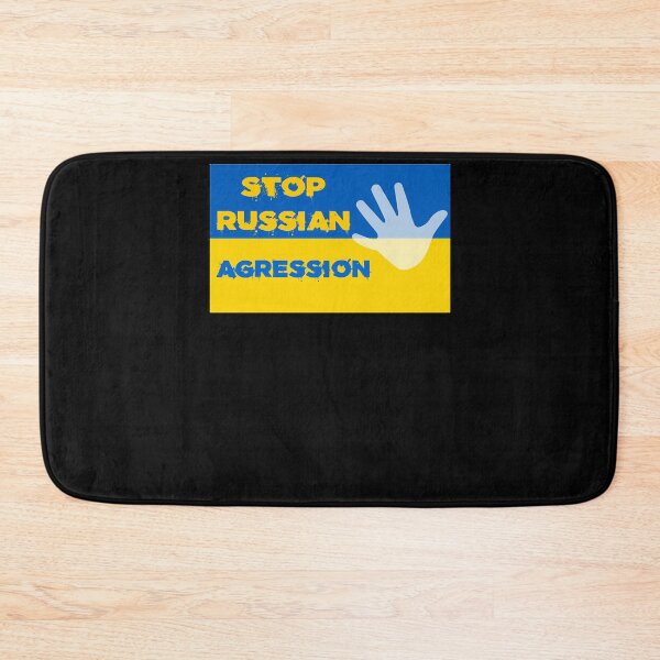 Item preview, Stop Russian aggression stop war  Classic . designed and sold by posterbug34.