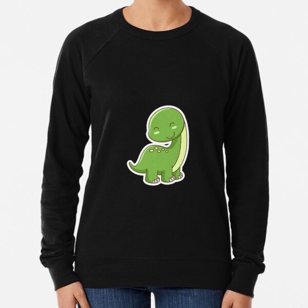 Dinosaur deals sweatshirt womens