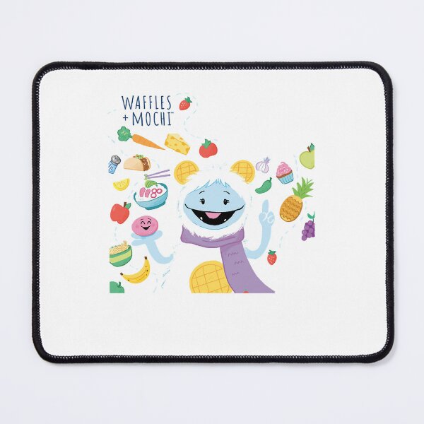 Item preview, Gifts Idea Waffles And Mochi Love For Birthday designed and sold by TrinhThuy267.