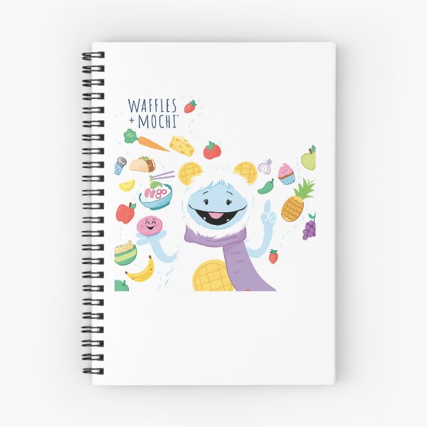 Item preview, Gifts Idea Waffles And Mochi Love For Birthday designed and sold by TrinhThuy267.
