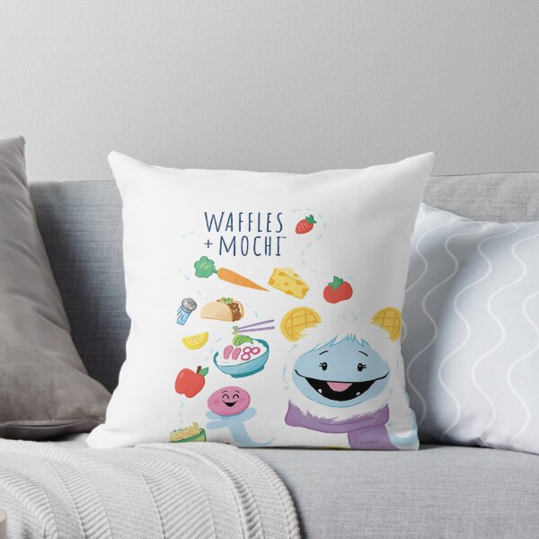 Item preview, Gifts Idea Waffles And Mochi Love For Birthday designed and sold by TrinhThuy267.