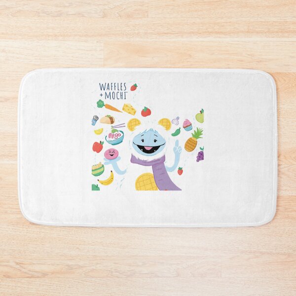 Item preview, Gifts Idea Waffles And Mochi Love For Birthday designed and sold by TrinhThuy267.