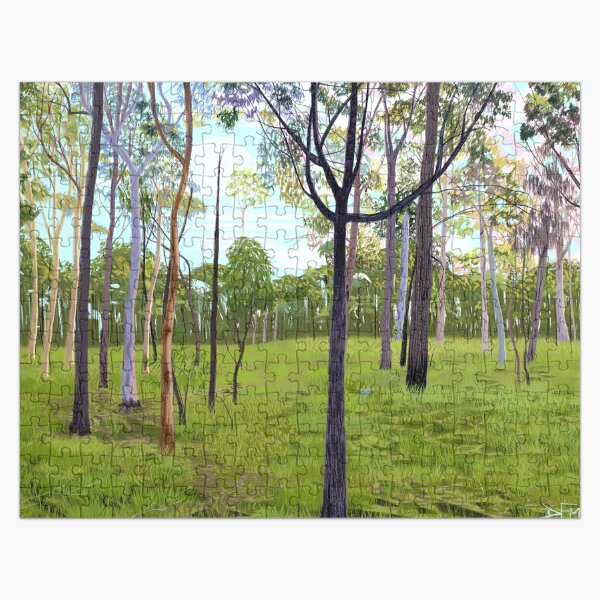 Item preview, Australian Bush Portals designed and sold by DFMHart.