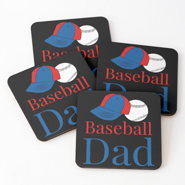 Item preview, Baseball Dad For Baseball Loving Dad Sticker designed and sold by ethenfran6.