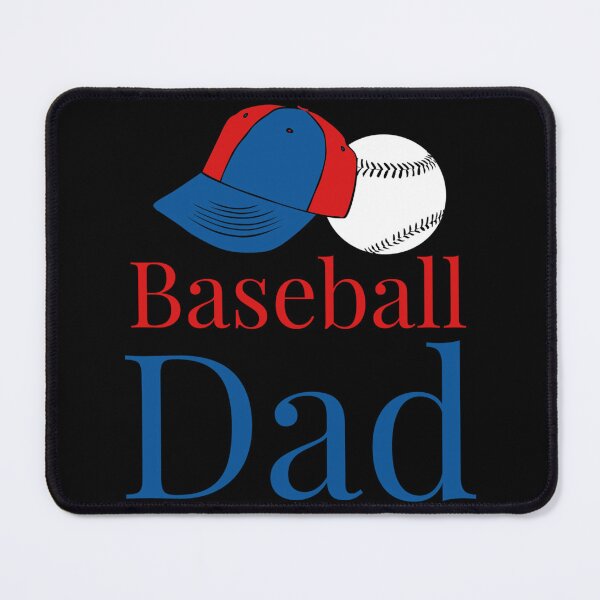 Item preview, Baseball Dad For Baseball Loving Dad Sticker designed and sold by ethenfran6.