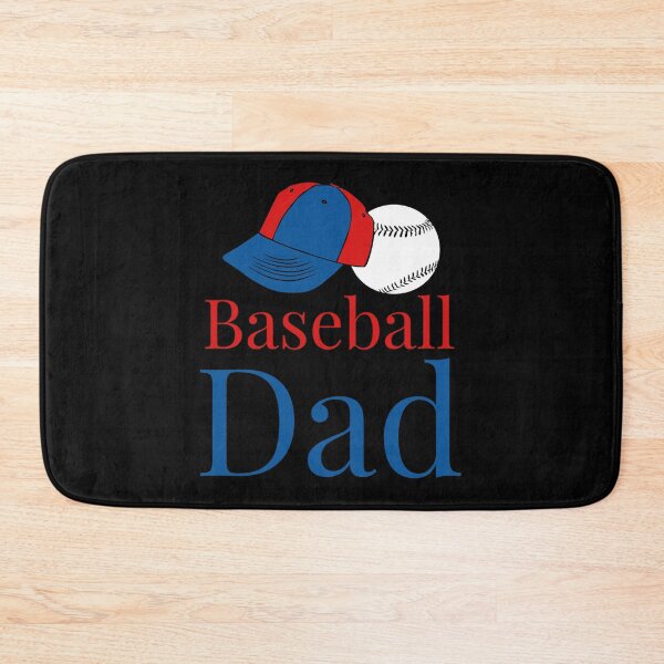 Item preview, Baseball Dad For Baseball Loving Dad Sticker designed and sold by ethenfran6.