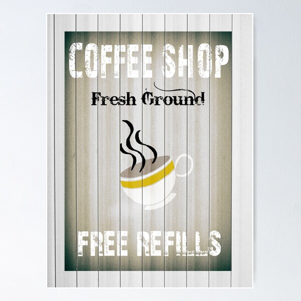 Item preview, Coffee Shop designed and sold by AliciaSoave.