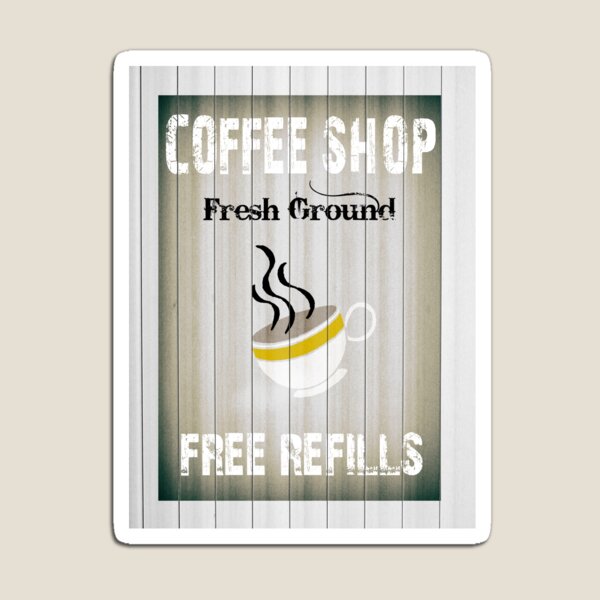 Item preview, Coffee Shop designed and sold by AliciaSoave.