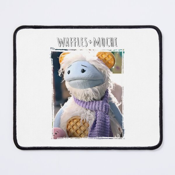 Item preview, Great Model Waffles And Mochi Awesome For Movie Fan designed and sold by TrinhThuy267.