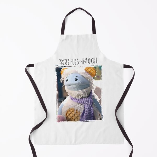 Item preview, Great Model Waffles And Mochi Awesome For Movie Fan designed and sold by TrinhThuy267.