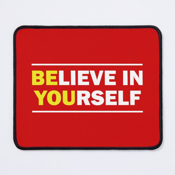 Item preview, Believe In Yourself designed and sold by beefrancky.