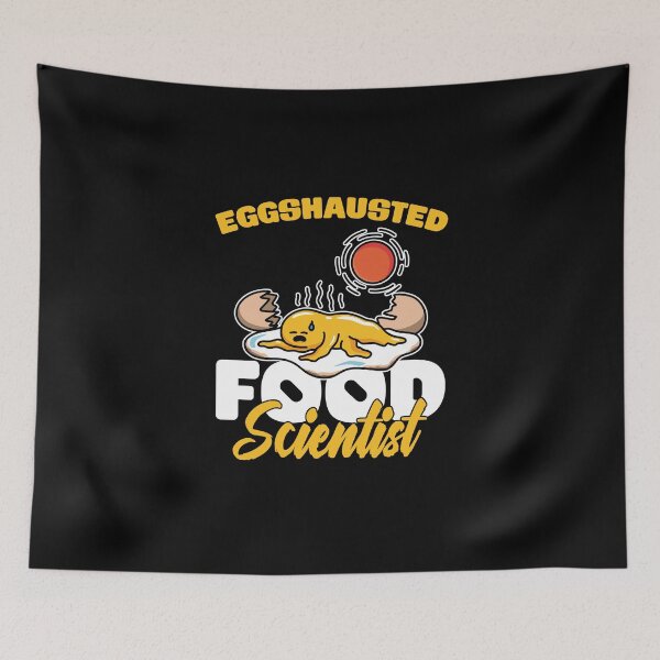 Item preview, Funny Toasted Egg Yolk For A Fried Egg Breakfast Food Lover designed and sold by Nessshirts.