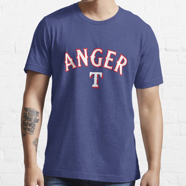 ANGER Essential T-Shirt