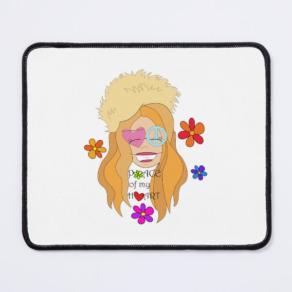 Item preview, Janis stands with PEACE designed and sold by VentunoGrammi.