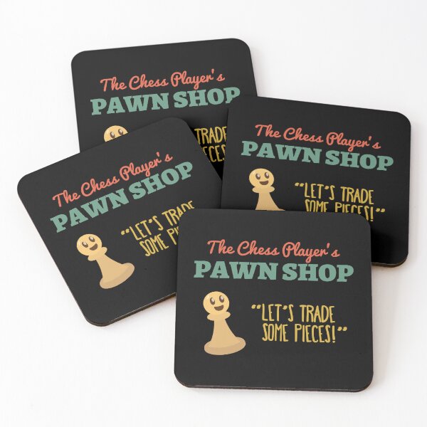 Item preview, Cute Chess Player Gift Idea | Chessboard | Funny Pawn Shop designed and sold by Fluffy-Vectors.