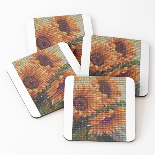 Item preview, sunflower designed and sold by Megwato.