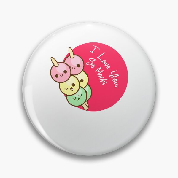 Item preview, Love Funny Man Waffles And Mochi Gifts For Everyone designed and sold by TrinhThuy267.