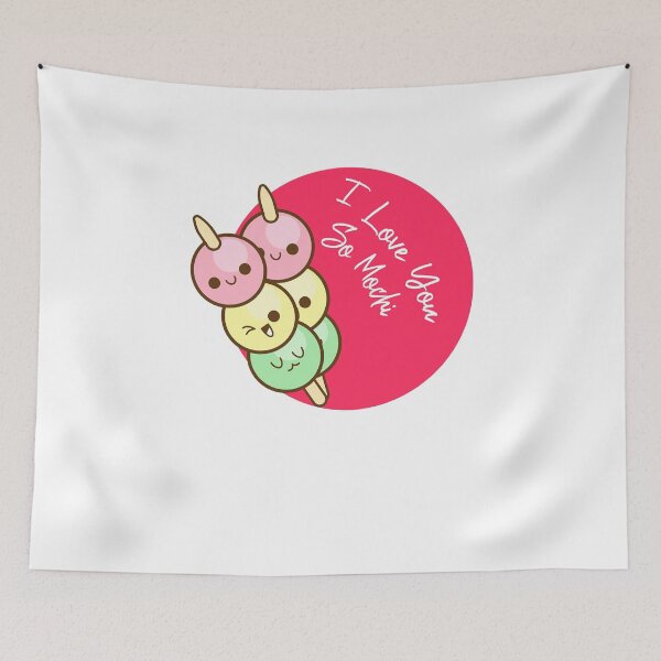 Item preview, Love Funny Man Waffles And Mochi Gifts For Everyone designed and sold by TrinhThuy267.