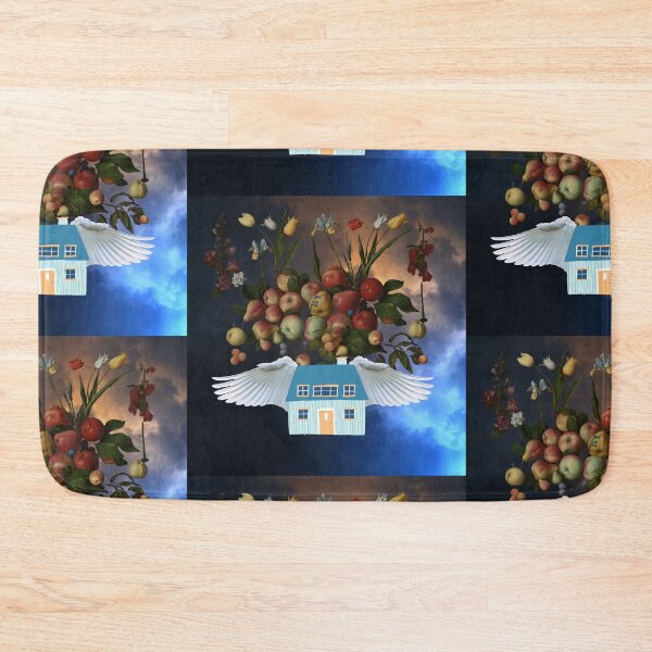 Item preview, Flying Fruit Home 2 | Apples | Pears | Peaches | Funny designed and sold by CosmicStory.