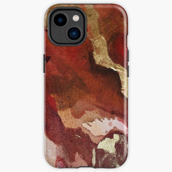 Copper iPhone Tough Case