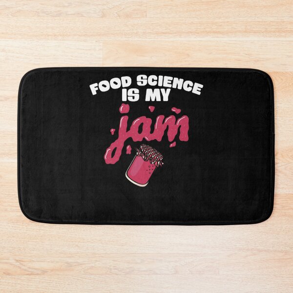 Item preview, Food Science Funny Food Pun For Flavor Scientist Jam Lover designed and sold by Nessshirts.