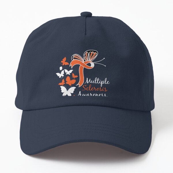 Artikel-Vorschau von Multiple-Sklerose-Bewusstseins-Schmetterlings-Geschenk-T-Shirt Ich trage Orange für das Multiple-Sklerose-Bewusstsein meiner Mutter, designt und verkauft von azzeddine  ⭐⭐⭐⭐⭐.