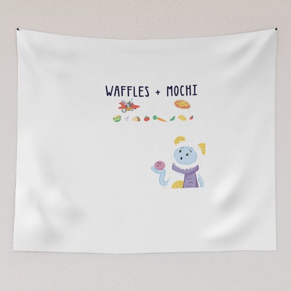 Item preview, Lover Gifts Waffle Mochi Dream Star Gift For Movie Fans designed and sold by TrinhThuy267.
