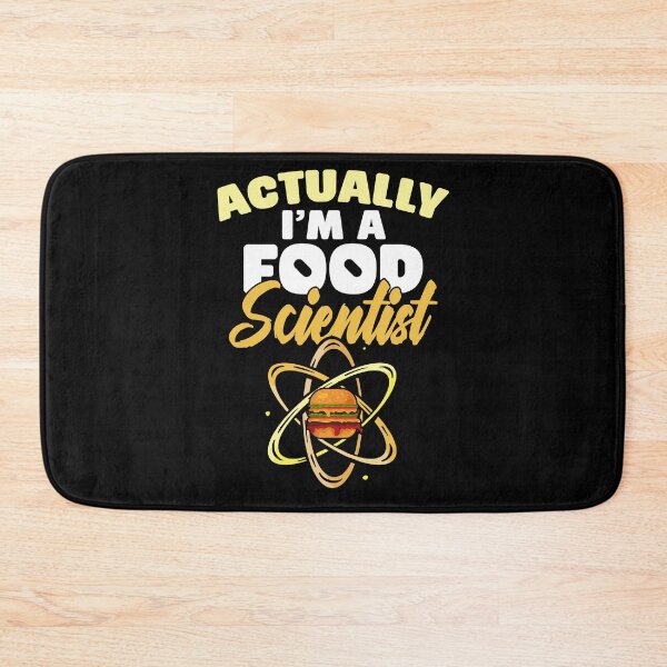 Item preview, Hamburger Food Scientist Funny Fast Food Cheese Burger Lover designed and sold by Nessshirts.