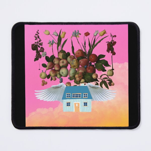 Item preview, Flying Fruit Home 3 | Apples | Pears | Peaches | Funny designed and sold by CosmicStory.