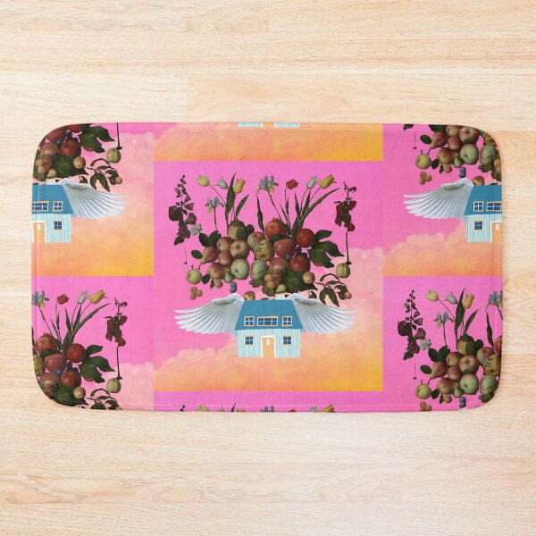 Item preview, Flying Fruit Home 3 | Apples | Pears | Peaches | Funny designed and sold by CosmicStory.