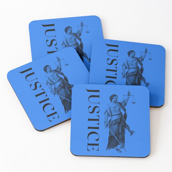 Item preview, JUSTICE!!! designed and sold by "Your personal designer".
