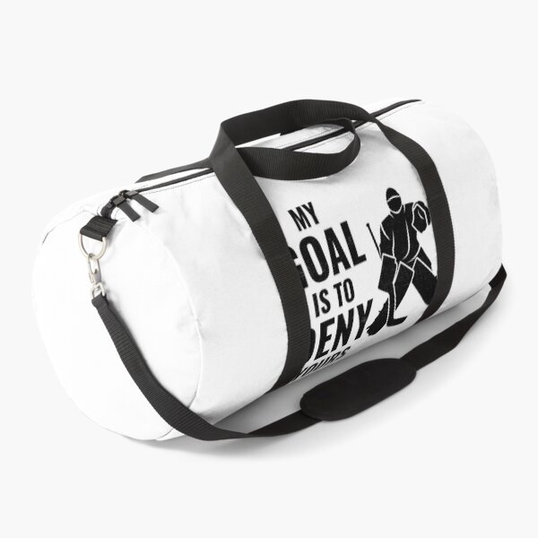 Item preview, Ice Hockey Goalie Goalkeeper Goaltender designed and sold by CuteDesigns1.