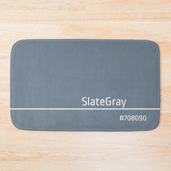 Item preview, Slate gray, hex color code; 13 Pro Max iPhone Cases designed and sold by Micovic.