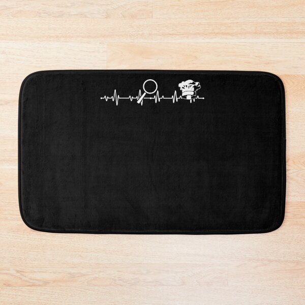 Item preview, Food Science Heartbeat For A Flavor Scientist Cooking Lover designed and sold by Nessshirts.