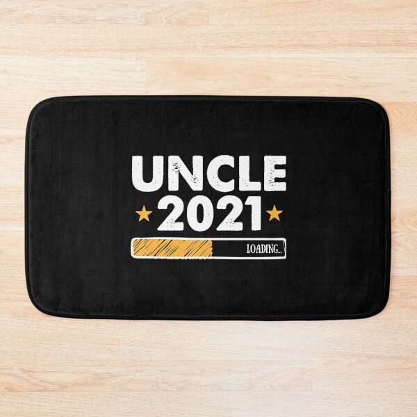 Item preview, Mens Uncle To Be 2021 New Future Cool Father&x27;s Day Family Classic . designed and sold by meredithrya.
