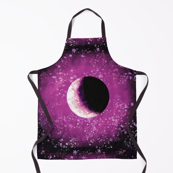Item preview, Pink Cresent moon galaxy designed and sold by C.l S.