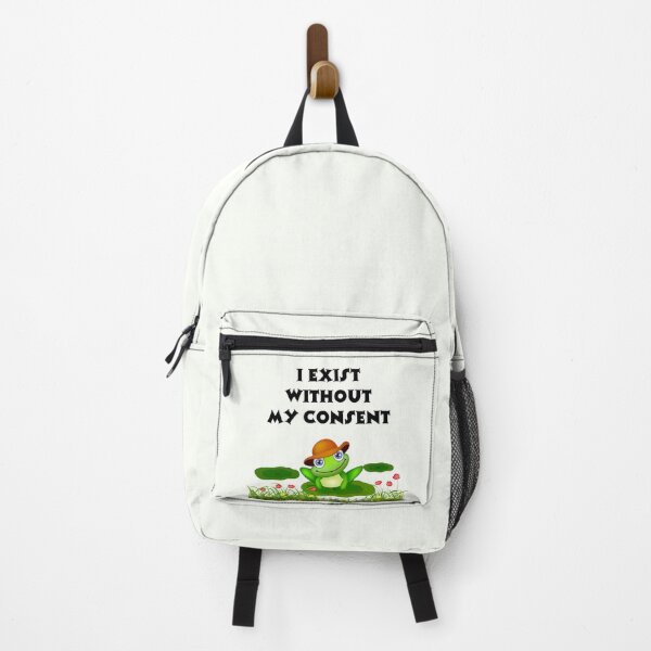 Item preview, i exist without my consent designed and sold by exponentialart.