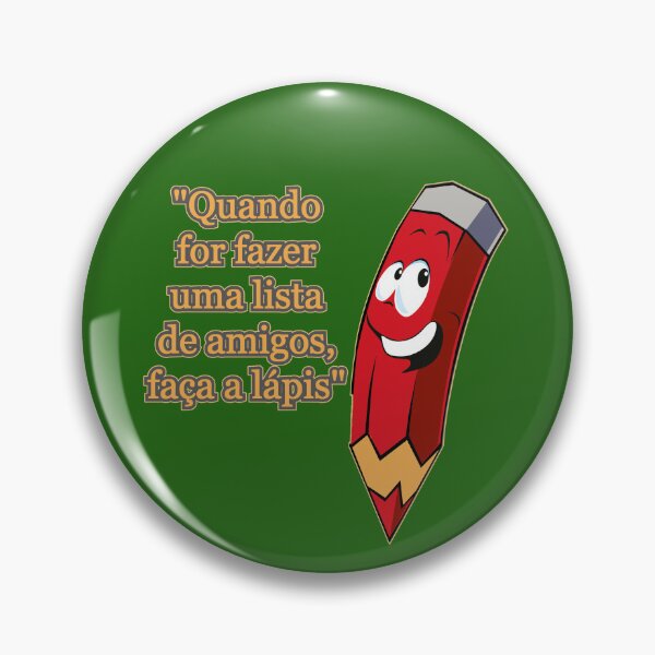 Item preview, Quando for fazer uma lista de amigos, faça a lápis - cor 01  designed and sold by SumarUp.