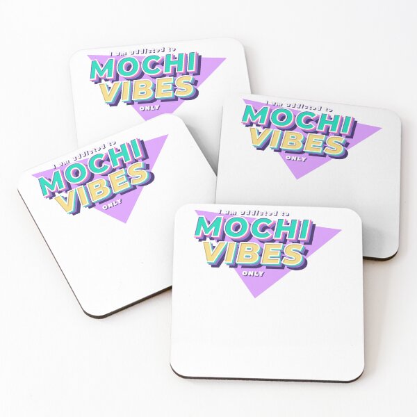 Item preview, Mens My Favorite I Am Addicted To Mochi Mochi Vibes Only Gifts Music Fans designed and sold by TrinhThuy267.